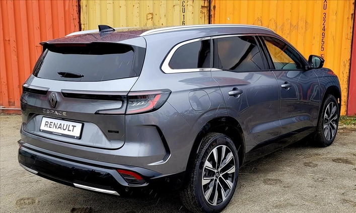 Renault Espace cena 179900 przebieg: 10, rok produkcji 2024 z Kazimierza Wielka małe 79